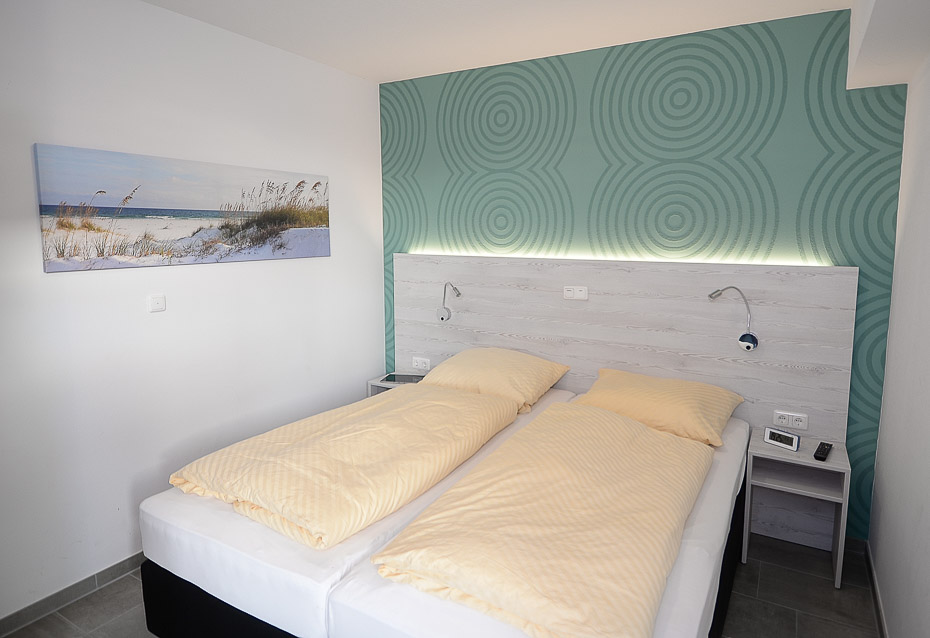 Ferienwohnung „Langeoog“ - Erste Impressionen